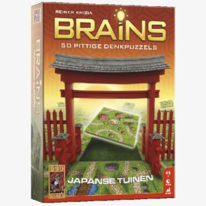 Brains Japanse Tuinen