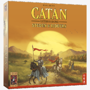 Catan Steden en Ridders