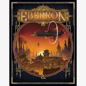 Eberron Rising from the last War