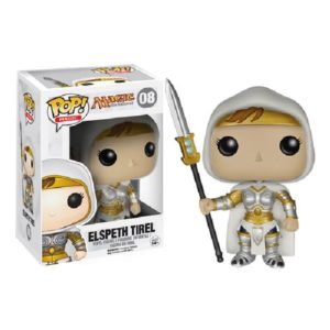 Funko POP Games ElspethTirel 8