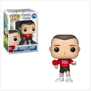 Funko POP Movies Forrest Gump Ping Pong outfit 770