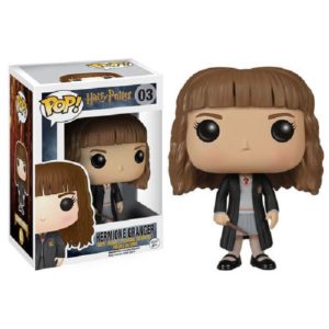 Funko POP Movies Hermione Granger School uniform 3