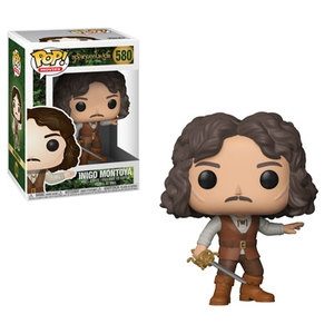 Funko POP Movies Inigo Montoya (the princess bride) 580