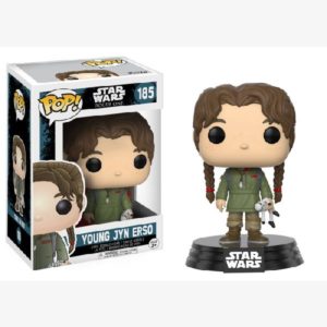 Funko POP Movies Young Jyn Erso 185