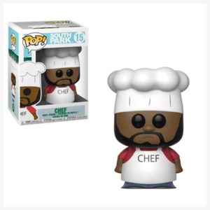 Funko POP TV Chef 15