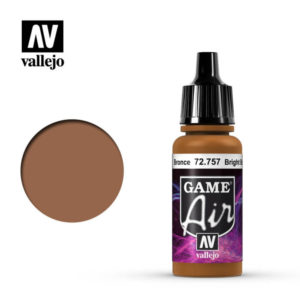 Game Air Acrylic Color Bright Bronze