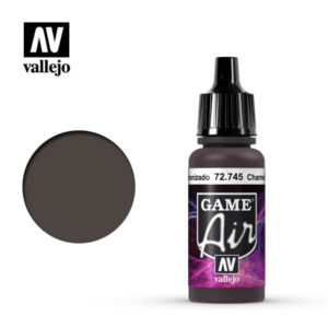 Game Air Acrylic Color Charred Brown