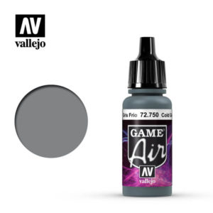 Game Air Acrylic Color Cold Grey