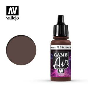 Game Air Acrylic Color Dark Fleshtone