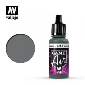 Game Air Acrylic Color Gunmetal