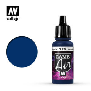 Game Air Acrylic Color Imperial Blue