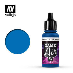 Game Air Acrylic Color Magic Blue