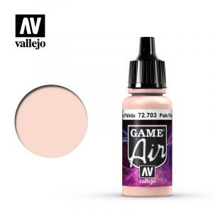 Game Air Acrylic Color Pale Flesh
