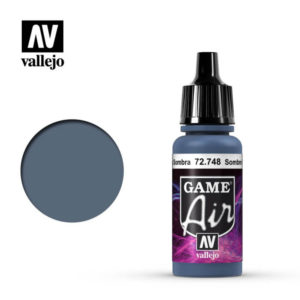 Game Air Acrylic Color Sombre Grey