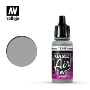 Game Air Acrylic Color Stonewall Grey
