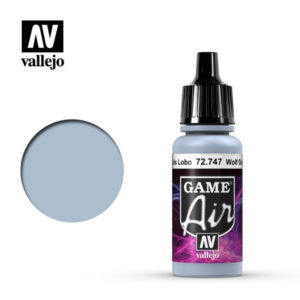 Game Air Acrylic Color Wolf Grey