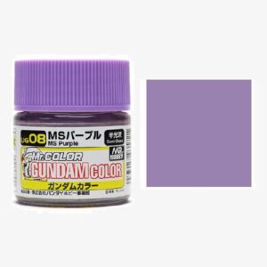 Gundam Color MS Purple
