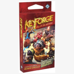Keyforge Call of the Archons Deck Engelstalig