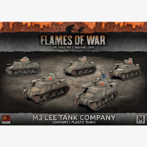 M3 Lee Tank Company