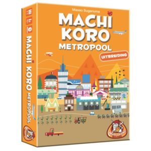 Machi Koro Metropool