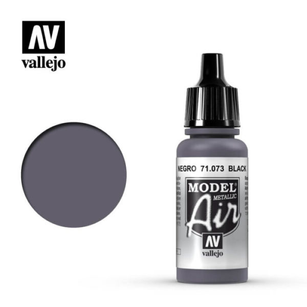 Model Air Acrylic Color Black