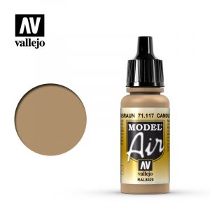 Model Air Acrylic Color Camouflage Brown