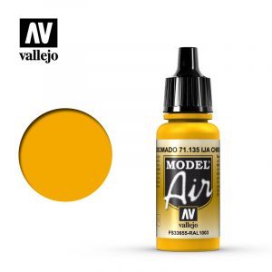 Model Air Acrylic Color Ija Chrome Yellow