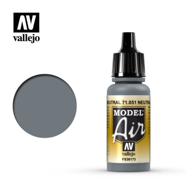 Model Air Acrylic Color Neutral Grey