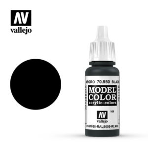 Model Color Acrylic color Black