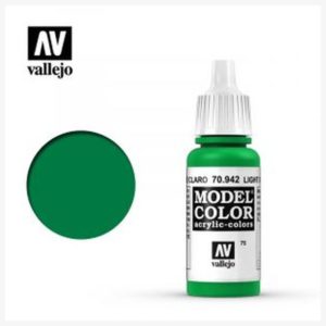 Model Color Acrylic color Light Green