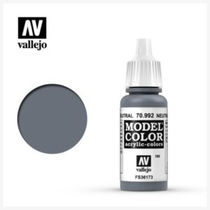 Model Color Acrylic color Neutral Grey