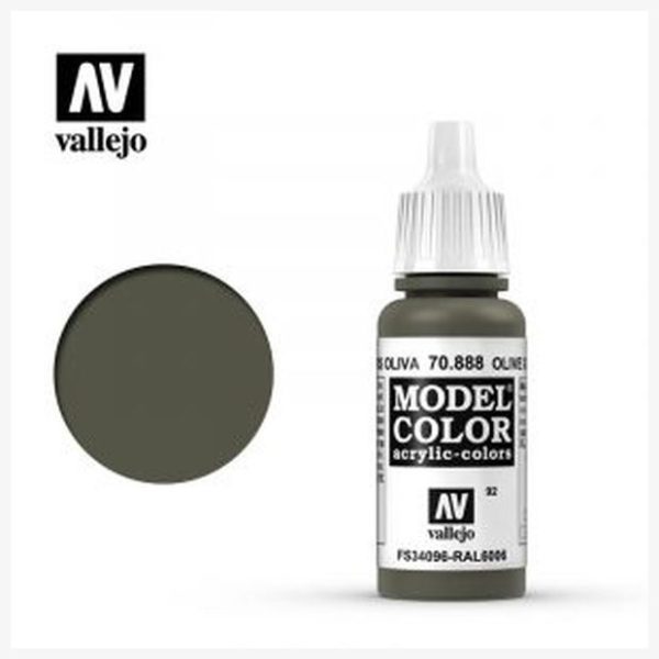 Model Color Acrylic color Olive Grey