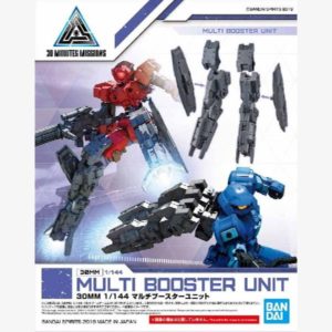 Multi Booster 30mm Option 1:144 scale model
