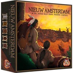 Nieuw Amsterdam