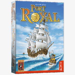 Port Royal Nederlandstalig