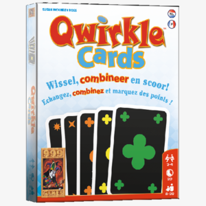 Qwirkle Cards Nederlandstalig