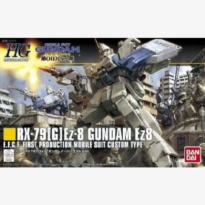 RX-79(G) EZ-8 Gundam Ez8 MG 1:144 scale model