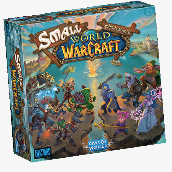 Small world .. of Warcraft Engelstalig