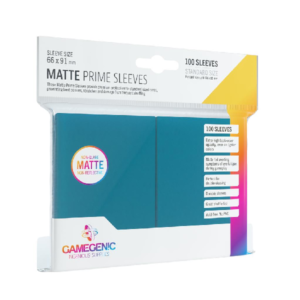 Standard Matte 100 stuks Blue