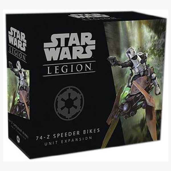 Star Wars Legion 74-Z Speeder Bikes Unit