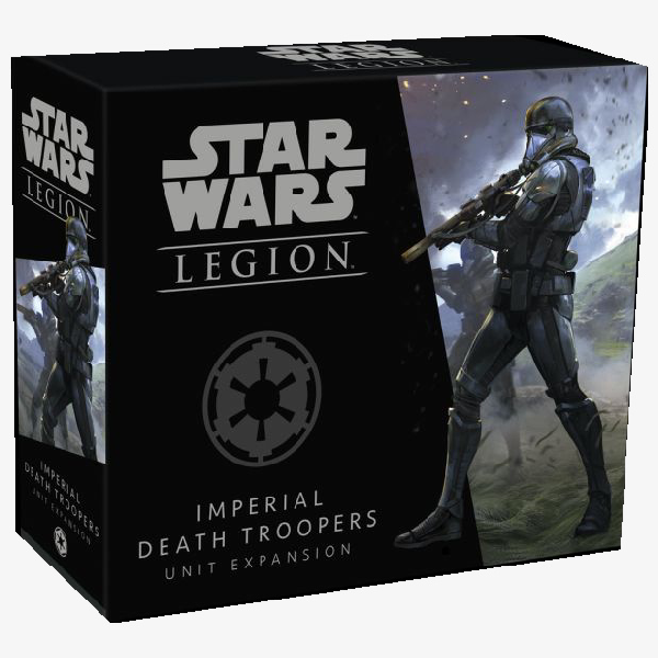 Star Wars Legion Imperial Death Troopers