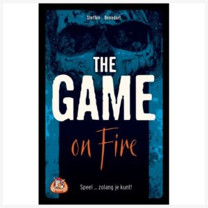 The Game On Fire
