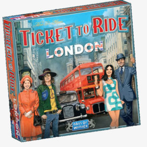 Ticket to Ride London NL