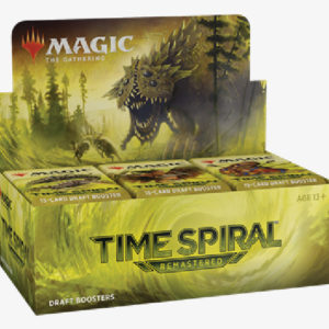 Time Spiral Remastered booster