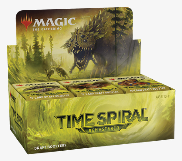 Time Spiral Remastered booster