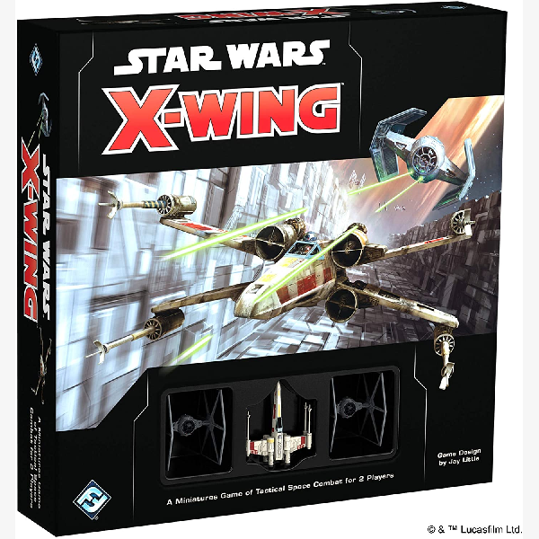 X-Wing Starter 2e Editie