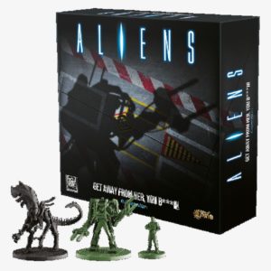 Aliens Get Away From Her, You B***h! Expansion