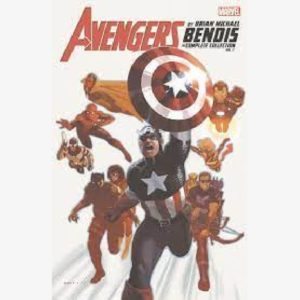 Avengers The Complete Collection vol. 2