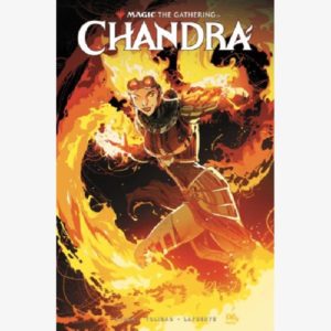 Chandra TPB Vol. 01 Engelstalig