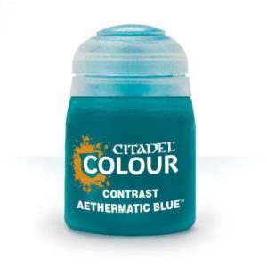 Contrast 18ml Aethermatic Blue
